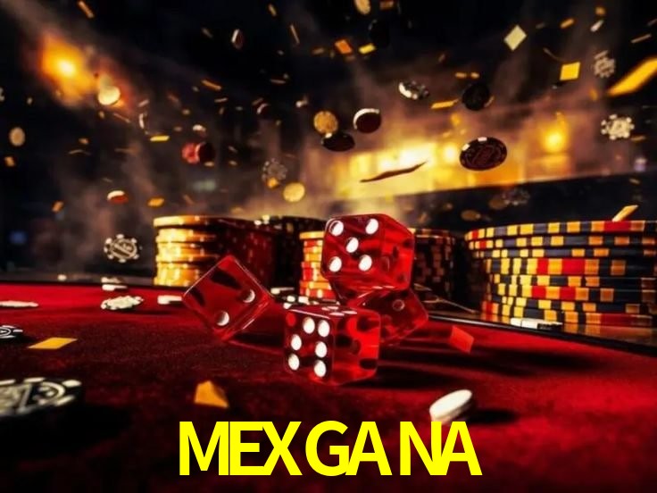 MEXGANA Tragamonedas