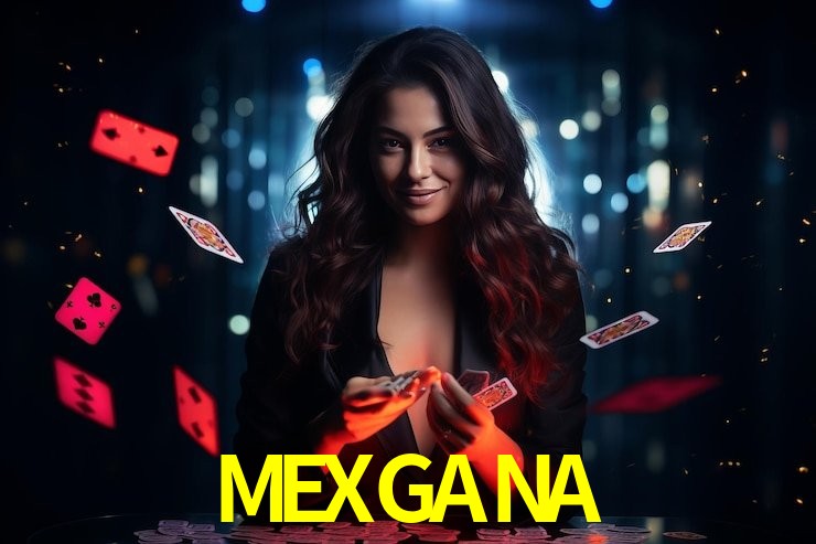 MEXGANA Verificación de cuenta