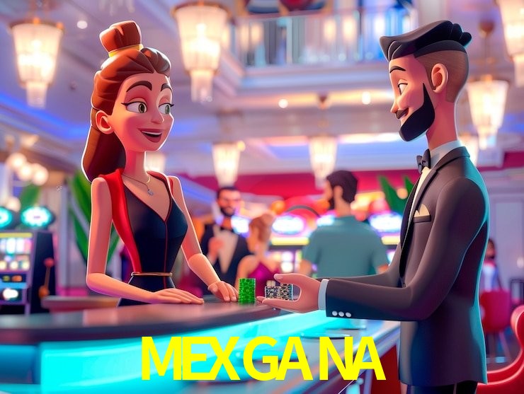 MEXGANA Two-Factor Authentication Slots