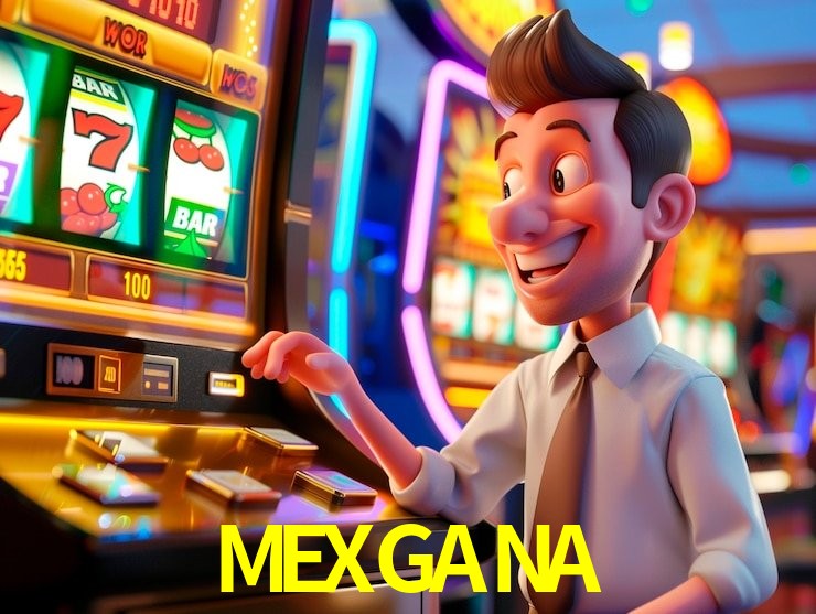 MEXGANA Live Blackjack
