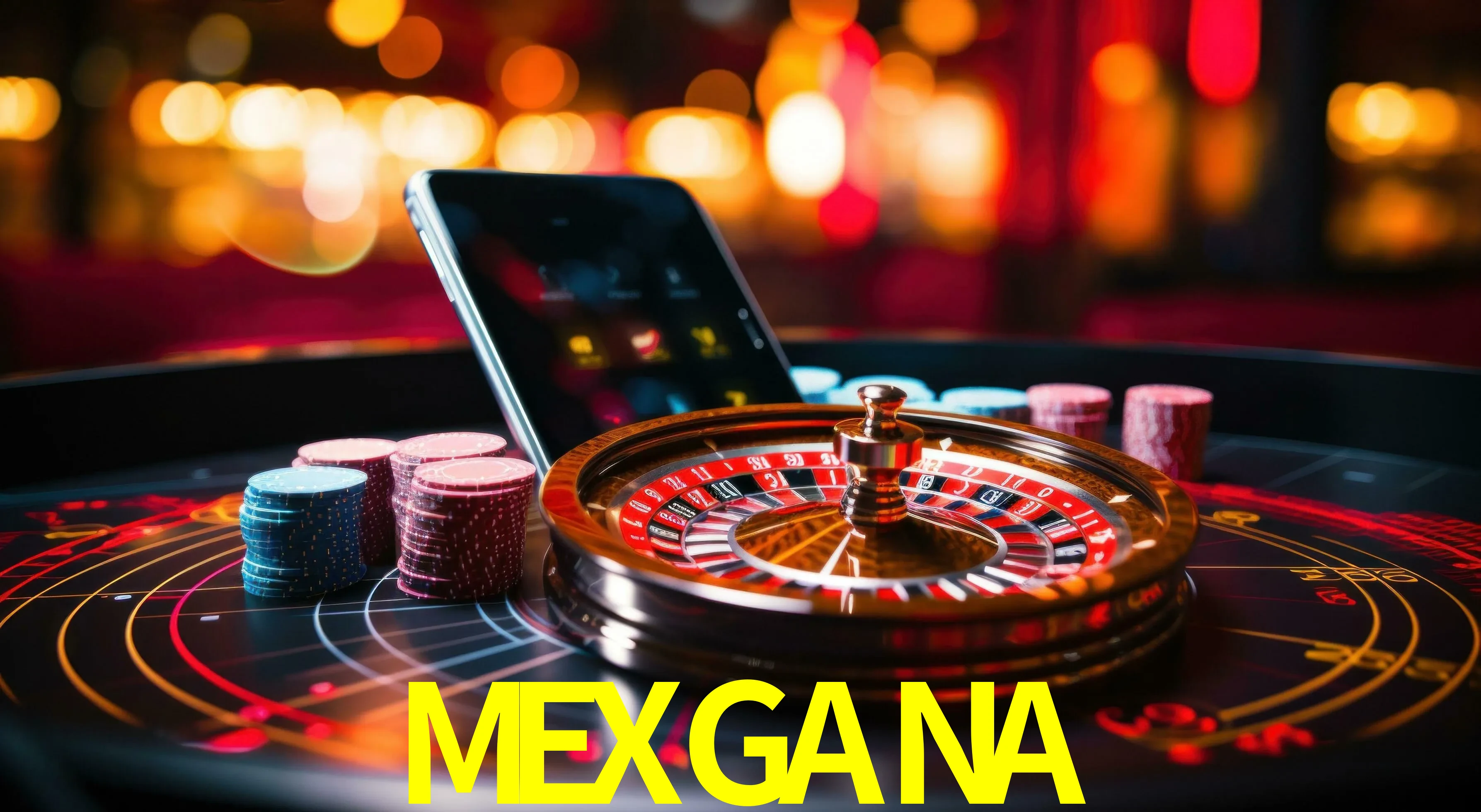 MEXGANA Casino en Vivo